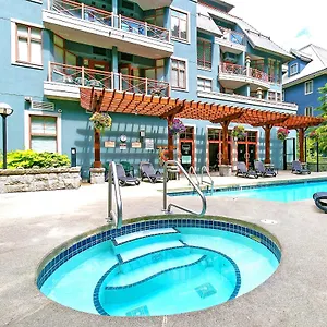 Alpenglow Family With Bed By Mva Apartment Whistler